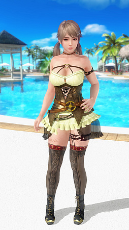  No.051Υͥ / ˡ꡼20ǯDEAD OR ALIVE Xtreme Venus Vacationפ27ͤҲ𡣺ǿȥǥɤϸߡ̵ݶǽ