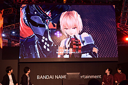 TGS 2018ϡGOD EATER 3סθǤָPS Storeˤƶۿơ٥ȤǤufotableΥ˥äȤ