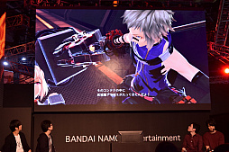  No.013Υͥ / TGS 2018ϡGOD EATER 3סθǤָPS Storeˤƶۿơ٥ȤǤufotableΥ˥äȤ