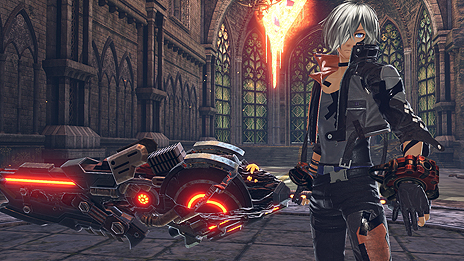 GOD EATER 3̵åץǡVer.1.20315ۿء֥饹ǧߥåס饬ߡ֥󡦥顼ɲäʤ