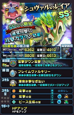 画像集 No.004のサムネイル画像 / 「オトモンドロップ モンハン ストーリーズ」，サービスイン1周年記念イベントを開催