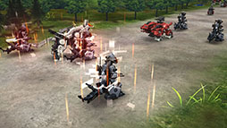 ZOIDS FIELD OF REBELLIONסAndroidǸΥɦ¥ƥȤ4Gamerɼ1000̾ʬɲáƮ˾Ƥץ쥤ࡼӡ