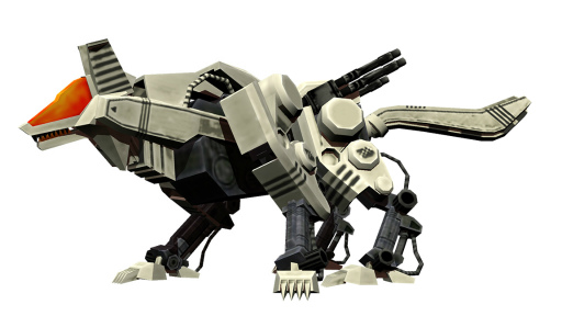 ZOIDS FIELD OF REBELLIONסޥɥաС4Τо줬餫ˡCGǥȹ碌ƾҲ