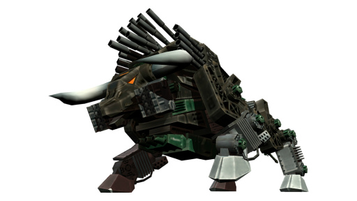 ZOIDS FIELD OF REBELLIONסޥɥաС4Τо줬餫ˡCGǥȹ碌ƾҲ