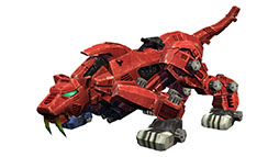 ZOIDS FIELD OF REBELLIONסޥɥաС4Τо줬餫ˡCGǥȹ碌ƾҲ