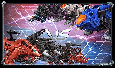 ZOIDS FIELD OF REBELLIONסХȥ륷ʤɺǿ꡼󥷥åȤɤΥޥˤ˴ؤ