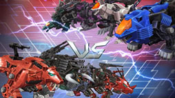 ZOIDS FIELD OF REBELLIONפAndAppPCץ꤬꡼ܡɤ䥲ѥåɤǥɤХȥĩ