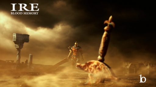 画像ギャラリー No.003のサムネイル画像 / ハードコアなスマホ向けアクションRPG「アイア (Ire:Blood Memory)」が配信開始