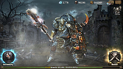 画像ギャラリー No.013のサムネイル画像 / ハードコアなスマホ向けアクションRPG「アイア (Ire:Blood Memory)」が配信開始