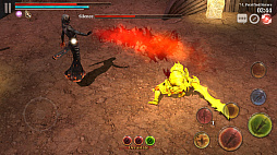 画像ギャラリー No.015のサムネイル画像 / ハードコアなスマホ向けアクションRPG「アイア (Ire:Blood Memory)」が配信開始