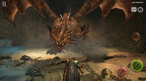 画像ギャラリー No.007のサムネイル画像 / 「アイア」,大型バージョンアップを実施。新武器「太刀」や新ボスを追加