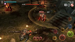 画像ギャラリー No.019のサムネイル画像 / 【PR】“一撃”の重さを体感できるハードコアなスマホ向けアクションRPG「アイア(Ire - Blood Memory)」の魅力を紹介