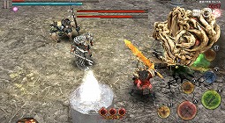 画像ギャラリー No.035のサムネイル画像 / 【PR】“一撃”の重さを体感できるハードコアなスマホ向けアクションRPG「アイア(Ire - Blood Memory)」の魅力を紹介