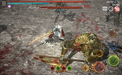 画像ギャラリー No.038のサムネイル画像 / 【PR】“一撃”の重さを体感できるハードコアなスマホ向けアクションRPG「アイア(Ire - Blood Memory)」の魅力を紹介