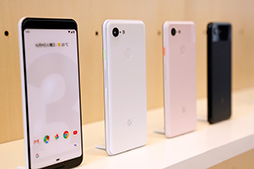 GoogleޡȥեPixel 3 XLץեȥץå󡣲ŬAndroidüȤʤǽ򴶤