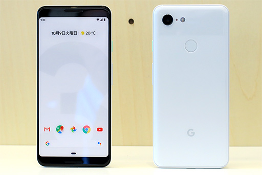 GooglePixel 3ץޡȥեȯɽեб111ȯ䡪