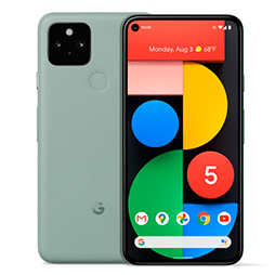 GoogleޡȥեPixel 5סPixel 4a5Gˡפȯɽü5Gбǥ