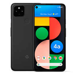 GoogleޡȥեPixel 5סPixel 4a5Gˡפȯɽü5Gбǥ