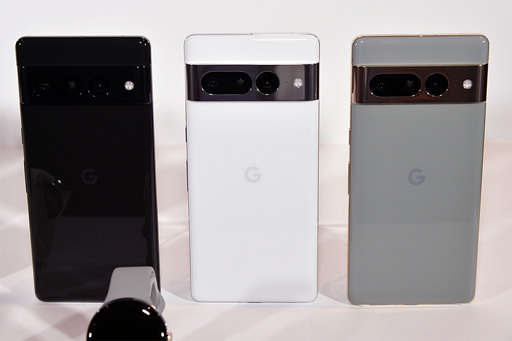 Pixel 7סPixel 7 ProפµǥåSoCTensor G2׺Ѥȥǽɤ