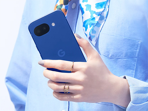 画像ギャラリー No.003のサムネイル画像 / Googleの新型ミドルクラススマホ「Pixel 10a」の予約受付がはじまる。税込約8万円から