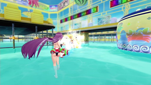 PS4 Хȥ𥫥 PEACH BEACH SPLASH Ҳư֥ȥ󥰥