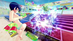 𥫥 PEACH BEACH SPLASHסҲư2Ƥåȥåȥ㡼ʤ