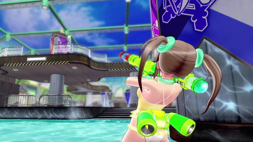 PS4 Хȥ𥫥 PEACH BEACH SPLASH Ҳư֥åȥ㡼