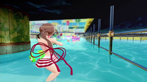 PS4 Хȥ𥫥 PEACH BEACH SPLASH Ҳư֥ʥѡ饤ե