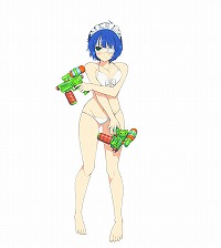  No.002Υͥ / 𥫥 PEACH BEACH SPLASHס˥ְ쵳פȤΥܤ