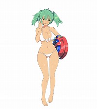  No.011Υͥ / 𥫥 PEACH BEACH SPLASHס˥ְ쵳פȤΥܤ