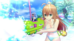 𥫥 PEACH BEACH SPLASHסְ쵳EEץDLCۿ