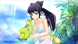 𥫥 PEACH BEACH SPLASHסVALKYRIE DRIVEץܥ饯ȤơȿںѲ֡ɤȡȿں֡ɤۿ