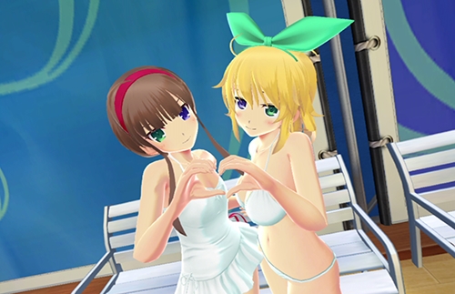 𥫥 PEACH BEACH SPLASHסVALKYRIE DRIVEץܥ饯ȤơȿںѲ֡ɤȡȿں֡ɤۿ