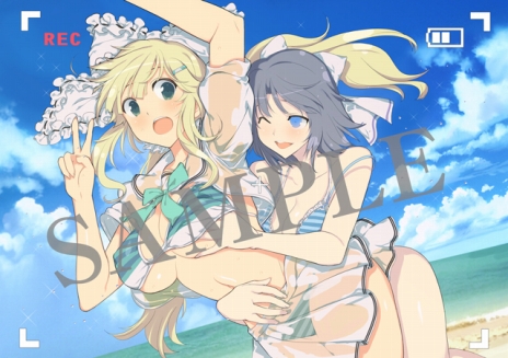 𥫥 PEACH BEACH SPLASHסѥå쿷ʲǡSUNSHINE EDITIONפ726ȯ䡣5Υդ