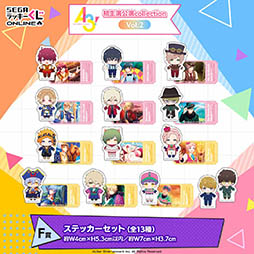 画像ギャラリー No.011のサムネイル画像 / 「『A3!』 初主演公演collection Vol.2」，セガ ラッキーくじオンラインに登場