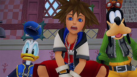 KINGDOM HEARTS꡼6ʤϿKINGDOM HEARTS -HD 1.5+2.5 ReMIX-פPS42017ǯ39ȯ