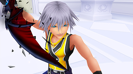  No.006Υͥ / KINGDOM HEARTS꡼6ʤϿKINGDOM HEARTS -HD 1.5+2.5 ReMIX-פPS42017ǯ39ȯ