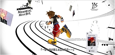 KINGDOM HEARTS -HD 1.5+2.5 ReMIX-פȯ䡣꡼15ǯǰΡȲǻߥ˥ॵȡɤץ