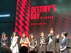 TGS 2017ϡ֥ǥƥˡ㥤ɡפμ͸ϥࡦҥƻΥڥ륽ʡ̥Ϥ줿ơ٥Ȥݡ