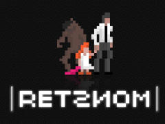 感染した娘を救いに迷宮へ挑む。スマホ向け地形反転アクションゲーム「RETSNOM」を紹介する「(ほぼ)日刊スマホゲーム通信」第1270回