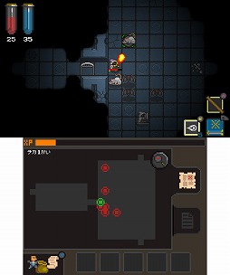 画像ギャラリー No.005のサムネイル画像 / ダンジョン自動生成システムを搭載したローグライクゲーム「クエストオブダンジョンズ」，11月16日に配信