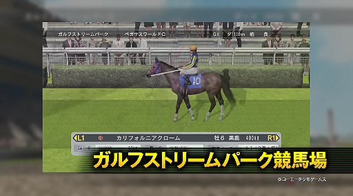  No.006Υͥ / Winning Post 8 2017פPV׾촶ιޤä󥲡ॷ󡤥ڥɥåפ֥եȥ꡼ѡϾפϿ