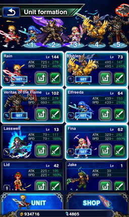 FacebookInstant GamesץFINAL FANTASY BRAVE EXVIUS TAP!פۿϡFINAL FANTASY BRAVE EXVIUSפ򥷥ץ˺Ŭ