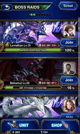  No.005Υͥ / FacebookInstant GamesץFINAL FANTASY BRAVE EXVIUS TAP!פۿϡFINAL FANTASY BRAVE EXVIUSפ򥷥ץ˺Ŭ