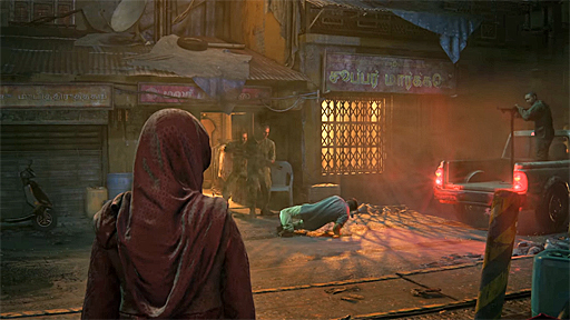 UNCHARTED: The Lost Legacy - PlayStation Experience 2016: Announce Trailer