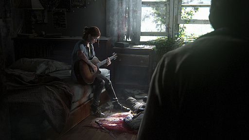 ꡼ǿThe Last of Us Part IIפȯɽ票餷ʪĹΥ꡼о줹ȥ쥤顼⤪Ϫ