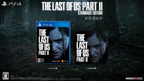 The Last of Us Part IIפκǿȥ쥤顼ȥӡ ȡ꡼ȥ쥤顼ܸǤDLǤȾۥ»