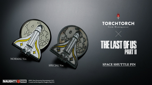 The Last of Us Part IIסTORCH TORCHȤΥܥƥबо졣ȯ2022ǯ3