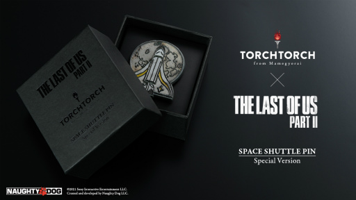 The Last of Us Part IIסTORCH TORCHȤΥܥƥबо졣ȯ2022ǯ3