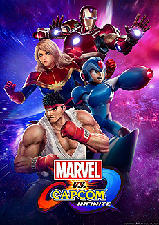 MARVEL VS. CAPCOM: INFINITEסͥޥåȡ꡼⡼ɤΥȥ쥤顼鿷ʻ省8Τȯɽ